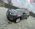 Серый Форд Эдж, объемом двигателя 2 л и пробегом 112 тыс. км за 20500 $, фото 1 на Automoto.ua