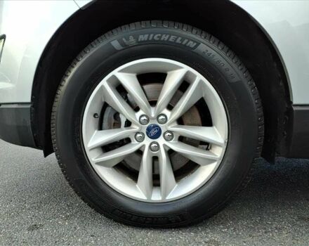 Серый Форд Эдж, объемом двигателя 3.5 л и пробегом 62 тыс. км за 7500 $, фото 8 на Automoto.ua