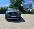Серый Форд Эдж, объемом двигателя 3.5 л и пробегом 184 тыс. км за 16000 $, фото 2 на Automoto.ua