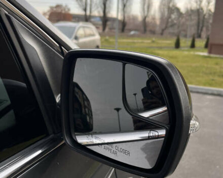 Серый Форд Эдж, объемом двигателя 2 л и пробегом 167 тыс. км за 15300 $, фото 22 на Automoto.ua