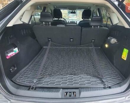 Серый Форд Эдж, объемом двигателя 2 л и пробегом 139 тыс. км за 19000 $, фото 2 на Automoto.ua