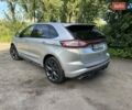 Сірий Форд Едж, об'ємом двигуна 2 л та пробігом 142 тис. км за 19000 $, фото 4 на Automoto.ua
