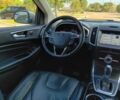 Серый Форд Эдж, объемом двигателя 2 л и пробегом 85 тыс. км за 9400 $, фото 8 на Automoto.ua
