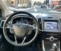 Сірий Форд Едж, об'ємом двигуна 2 л та пробігом 110 тис. км за 18000 $, фото 15 на Automoto.ua