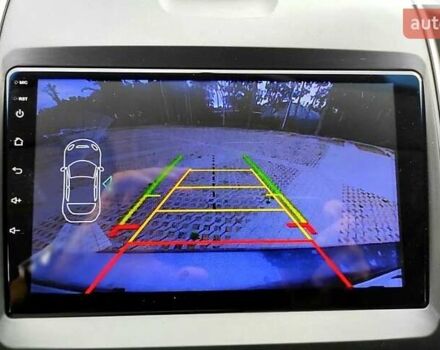 Серый Форд Эдж, объемом двигателя 2 л и пробегом 44 тыс. км за 20000 $, фото 11 на Automoto.ua