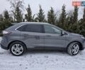 Серый Форд Эдж, объемом двигателя 2 л и пробегом 128 тыс. км за 21300 $, фото 4 на Automoto.ua