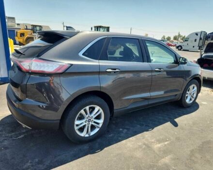 Сірий Форд Едж, об'ємом двигуна 2 л та пробігом 46 тис. км за 2800 $, фото 2 на Automoto.ua