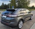 Форд Эдж 2017 в Киеве на Automoto.ua Серый Форд Эдж, объемом двигателя 2 л и пробегом 111 тыс. км за 9700 $, фото 5 на Automoto.ua