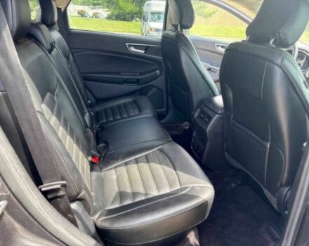 Серый Форд Эдж, объемом двигателя 3.5 л и пробегом 51 тыс. км за 6000 $, фото 11 на Automoto.ua