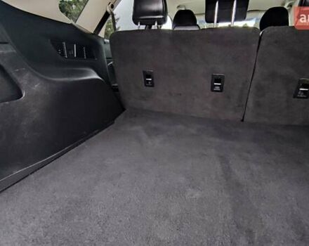 Серый Форд Эдж, объемом двигателя 2 л и пробегом 227 тыс. км за 12999 $, фото 72 на Automoto.ua