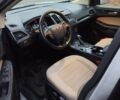 Серый Форд Эдж, объемом двигателя 2 л и пробегом 120 тыс. км за 14900 $, фото 9 на Automoto.ua