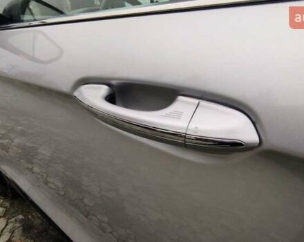 Серый Форд Эдж, объемом двигателя 2 л и пробегом 227 тыс. км за 12999 $, фото 14 на Automoto.ua