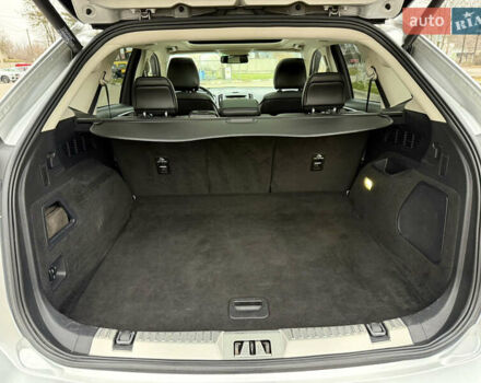 Серый Форд Эдж, объемом двигателя 2 л и пробегом 204 тыс. км за 19500 $, фото 46 на Automoto.ua