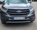 Серый Форд Эдж, объемом двигателя 2 л и пробегом 144 тыс. км за 17299 $, фото 1 на Automoto.ua