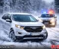 Сірий Форд Едж, об'ємом двигуна 2 л та пробігом 183 тис. км за 19500 $, фото 1 на Automoto.ua
