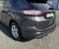 Серый Форд Эдж, объемом двигателя 2 л и пробегом 89 тыс. км за 15300 $, фото 9 на Automoto.ua
