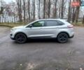 Серый Форд Эдж, объемом двигателя 2 л и пробегом 120 тыс. км за 14900 $, фото 7 на Automoto.ua