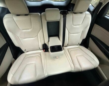 Серый Форд Эдж, объемом двигателя 3.5 л и пробегом 57 тыс. км за 15800 $, фото 10 на Automoto.ua