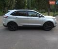 Серый Форд Эдж, объемом двигателя 2 л и пробегом 120 тыс. км за 15200 $, фото 6 на Automoto.ua