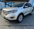 Сірий Форд Едж, об'ємом двигуна 2 л та пробігом 207 тис. км за 14500 $, фото 1 на Automoto.ua