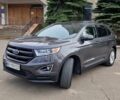 Сірий Форд Едж, об'ємом двигуна 3.49 л та пробігом 186 тис. км за 16000 $, фото 1 на Automoto.ua