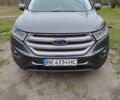 Сірий Форд Едж, об'ємом двигуна 2 л та пробігом 155 тис. км за 16000 $, фото 1 на Automoto.ua