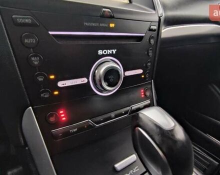 Серый Форд Эдж, объемом двигателя 2 л и пробегом 227 тыс. км за 12999 $, фото 43 на Automoto.ua