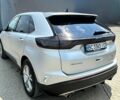Сірий Форд Едж, об'ємом двигуна 2 л та пробігом 129 тис. км за 16700 $, фото 1 на Automoto.ua