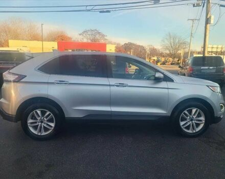 Серый Форд Эдж, объемом двигателя 3.5 л и пробегом 62 тыс. км за 7500 $, фото 4 на Automoto.ua