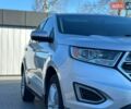 Сірий Форд Едж, об'ємом двигуна 2 л та пробігом 254 тис. км за 15350 $, фото 15 на Automoto.ua
