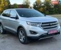 Серый Форд Эдж, объемом двигателя 2 л и пробегом 148 тыс. км за 13900 $, фото 19 на Automoto.ua