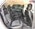Серый Форд Эдж, объемом двигателя 2 л и пробегом 97 тыс. км за 16950 $, фото 14 на Automoto.ua