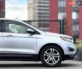 Сірий Форд Едж, об'ємом двигуна 2 л та пробігом 182 тис. км за 17700 $, фото 8 на Automoto.ua