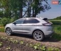 Сірий Форд Едж, об'ємом двигуна 2 л та пробігом 183 тис. км за 16000 $, фото 1 на Automoto.ua