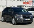 Сірий Форд Едж, об'ємом двигуна 2 л та пробігом 141 тис. км за 14550 $, фото 2 на Automoto.ua