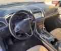 Серый Форд Эдж, объемом двигателя 3.5 л и пробегом 215 тыс. км за 8400 $, фото 14 на Automoto.ua