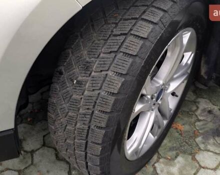 Серый Форд Эдж, объемом двигателя 2 л и пробегом 227 тыс. км за 12999 $, фото 16 на Automoto.ua