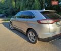 Сірий Форд Едж, об'ємом двигуна 2 л та пробігом 102 тис. км за 15500 $, фото 3 на Automoto.ua