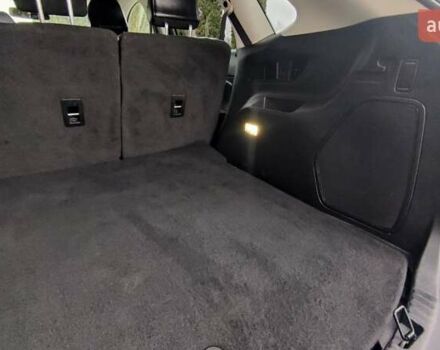 Серый Форд Эдж, объемом двигателя 2 л и пробегом 227 тыс. км за 12999 $, фото 71 на Automoto.ua