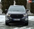 Серый Форд Эдж, объемом двигателя 2 л и пробегом 234 тыс. км за 14800 $, фото 35 на Automoto.ua