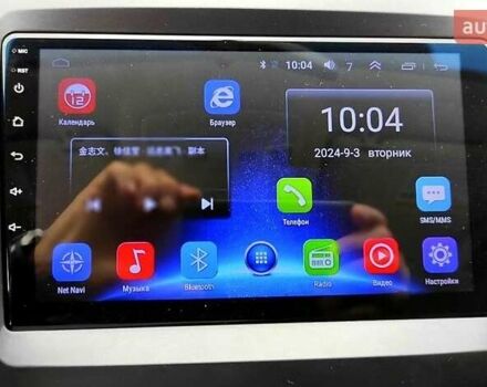 Серый Форд Эдж, объемом двигателя 2 л и пробегом 44 тыс. км за 20000 $, фото 10 на Automoto.ua