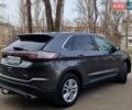 Серый Форд Эдж, объемом двигателя 3.49 л и пробегом 186 тыс. км за 17600 $, фото 3 на Automoto.ua