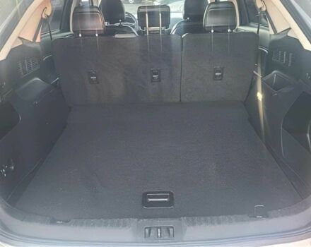 Серый Форд Эдж, объемом двигателя 3.5 л и пробегом 62 тыс. км за 7500 $, фото 7 на Automoto.ua