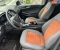 Серый Форд Эдж, объемом двигателя 2 л и пробегом 88 тыс. км за 13900 $, фото 12 на Automoto.ua
