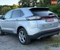 Серый Форд Эдж, объемом двигателя 2 л и пробегом 148 тыс. км за 13900 $, фото 28 на Automoto.ua
