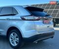 Сірий Форд Едж, об'ємом двигуна 2 л та пробігом 254 тис. км за 15350 $, фото 33 на Automoto.ua
