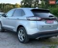 Серый Форд Эдж, объемом двигателя 2 л и пробегом 148 тыс. км за 13900 $, фото 26 на Automoto.ua