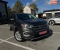 Сірий Форд Едж, об'ємом двигуна 2 л та пробігом 209 тис. км за 13500 $, фото 1 на Automoto.ua