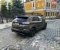 Сірий Форд Едж, об'ємом двигуна 2 л та пробігом 110 тис. км за 18000 $, фото 4 на Automoto.ua
