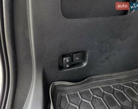 Серый Форд Эдж, объемом двигателя 3.5 л и пробегом 132 тыс. км за 16300 $, фото 11 на Automoto.ua